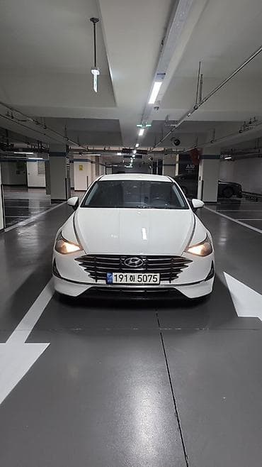 4runner 2017: Hyundai Sonata: 2022 г., 2 л, Автомат, Бензин, Седан — 1