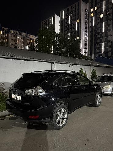 lexus 400h: Lexus RX: 2004 г., 3 л, Автомат, Бензин, Внедорожник — 4