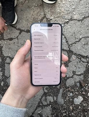 iphon 14 pro: IPhone 13, 128 ГБ, Черный, 89 % — 4