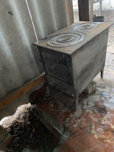 Печка 6000сом