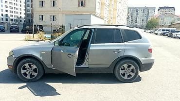 5: BMW X3: 2007 г., Автомат, Бензин, Кроссовер — 1