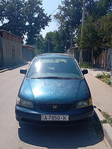 odyssey диски: Honda Odyssey: 1995 г., 2.3 л, Автомат, Бензин, Минивэн — 3