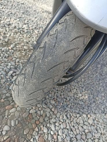 110 кубов: Тип скутера Honda, 50 куб. см, Бензин, Б/у — 6