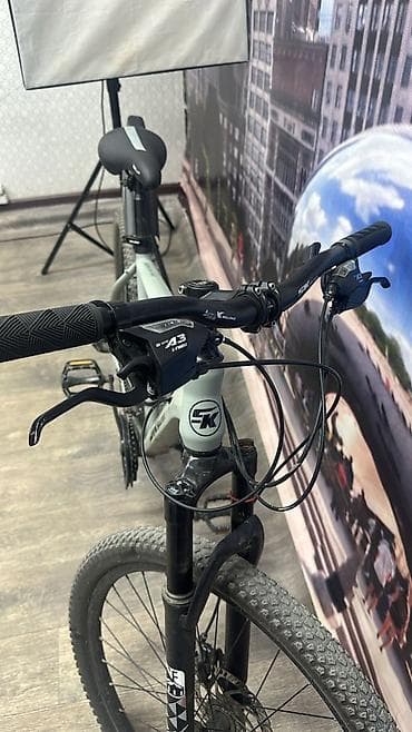 bws samurai: Городской велосипед, Skillmax, Рама XS (130 -155 см), Новый — 3