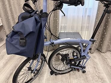 Шаардык велосипеддер: Шаардык велосипед, Велосипед алкагы L (172 - 185 см), Жаңы — 8