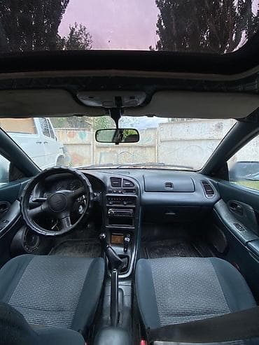 legacy bm: Mazda Lantis: 1994 г., 1.6 л, Механика, Бензин, Седан — 5