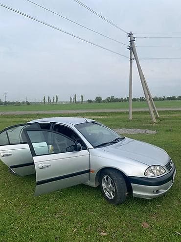 камри 40 крыша: Toyota Avensis: 2000 г., 1.6 л, Ручные, Бензин, Седан — 6