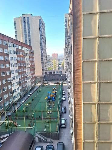 Кыймылсыз мүлк: 1 бөлмө, 53 м², Элитка, 7 кабат, Евроремонт — 4