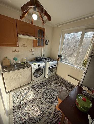 горького панф: 2 комнаты, 44 м², 104 серия, 4 этаж, Евроремонт — 3