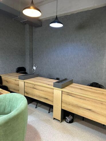 участок промышленного назначения: Сдаю Офис, 27 м², В бизнес центре — 5