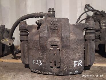 запчасти на хонда аккорд в бишкеке: Honda Accord F23 Суппорт тормозной, Хонда аккорд суппорт передний — 1