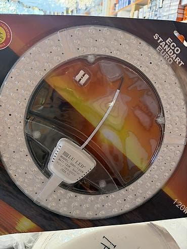philips led: Светодиодный модуль-кольцо для потолочных светильников - Серия: ECO — 1