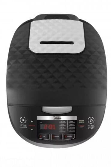 мультиварка мулинекс: Мультиварка midea Сетевой шнур	 Длина сетевого шнура, м	1,2 Отсек для — 4