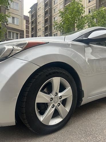 арзан машине: Hyundai Elantra: 2012 г., 1.6 л, Автомат, Бензин, Седан — 10