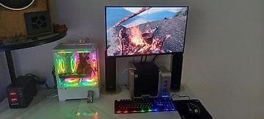 Компьютер, Игровой, Новый