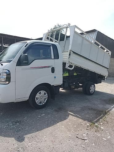 hyundai porter дубл кабина: Легкий грузовик, Kia, Стандарт, 3 т, Б/у — 3