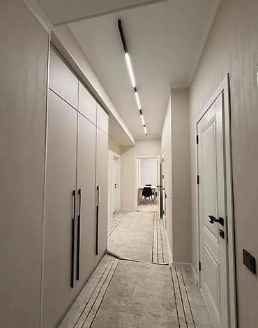 2 комнаты, 63 м², Джал мкр (в т.ч. Верхний, Нижний, Средний) Элитка, 5 этаж, Дизайнерский ремонт — 3