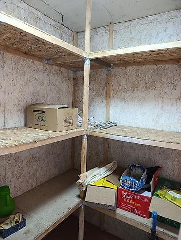 холодильные камеры: Продажа бизнеса Торговый контейнер, Автозапчасти, Вместе с: Оборудование и мебель — 5