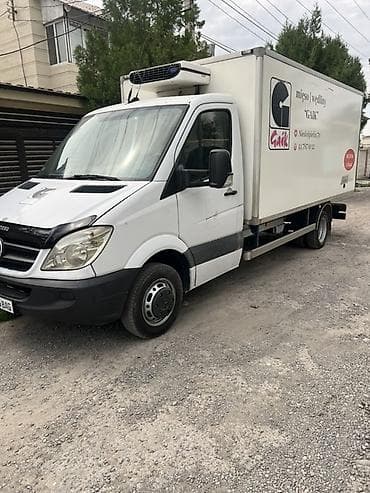Рефрижераторный фургон на базе Mercedes-Benz Sprinter - Тип at lalafo.kg Рефрижераторный фургон на базе Mercedes-Benz Sprinter - Тип