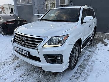 на лх 570: Lexus LX: 2014 г., Автомат, Бензин, Внедорожник — 2