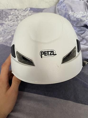 шилем: Шлем для альпинизма/скалолазания Petzl BOREO - Размер: M/L (53–61 см — 1