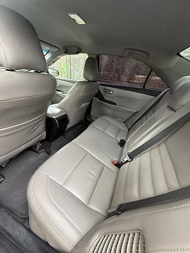 фит 2015: Toyota Camry: 2015 г., 2.5 л, Автомат, Гибрид, Седан — 7