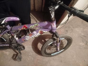 Оюнчуктар: Балдар үчүн велосипед, 2 дөңгөлөктүү, 9 - 13 жаш — 5