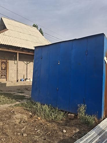 гаражный хранения: Шкаф для инструментов — 2