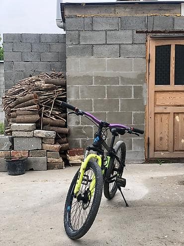 велес: Горный велосипед, Рама S (145 - 165 см), Алюминий — 1