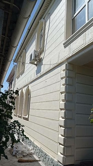 фасадный работа: Монтаж декоративных элементов | Жидкий травертин Больше 6 лет опыта — 5