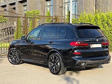 фольц т 3: BMW X7: 2020 г., 3 л, Автомат, Бензин, Внедорожник — 3