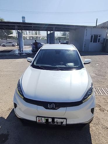 wm motor: Weltmeister EX5, 2020 г., Передний, В наличии — 1