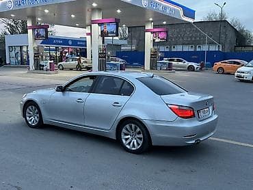 продаю сапок: BMW 5 series: 2008 г., 3 л, Автомат, Бензин, Седан — 4