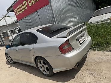 печка субару легаси: Subaru Legacy: 2005 г., 2 л, Автомат, Бензин, Седан — 3