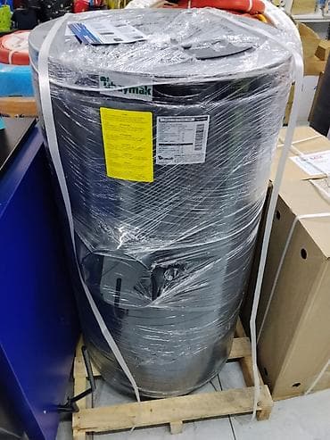 Теплоаккумулятор (буферная емкость) Bymak, вертикальный цилиндрический