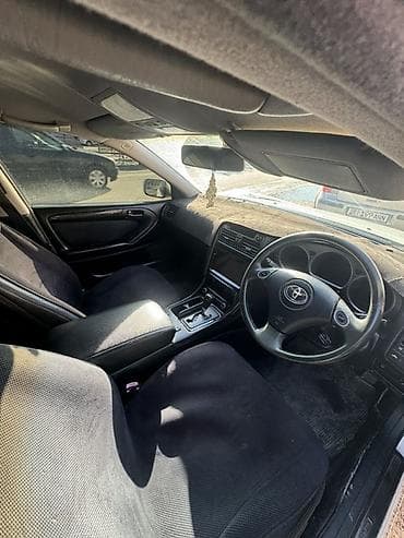 юто кун: Toyota Aristo: 2003 г., 3 л, Автомат, Бензин, Седан — 10