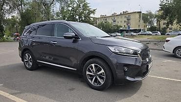 Kia Sorento: 2019 г., 2 л, Автомат, Дизель, Кроссовер — 2
