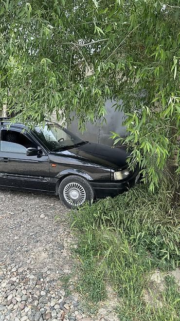 двигатель 1 8 пасат: Volkswagen Passat: 1993 г., Бензин, Универсал — 2