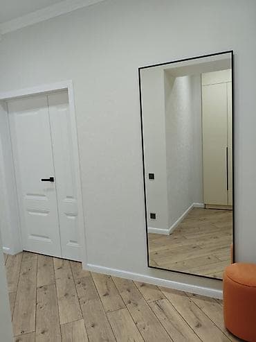 2 комнаты, 76 м², Асанбай мкр Элитка, 5 этаж, Дизайнерский ремонт — 10