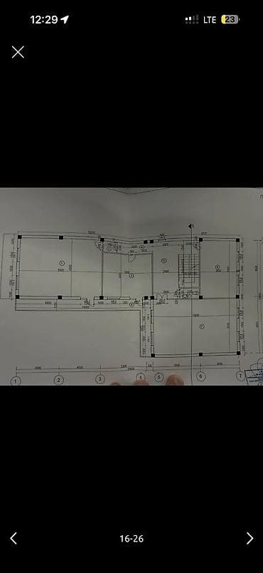 батир издоо: Кеңселерди ижаралоо, 250 м², Менчик үйдө, Тоолор көрүнүп турат, Өзүнчө санитардык түйүнү менен, Коопсуздук системасы менен — 4