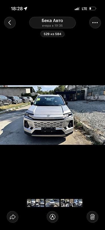 geely mongaro: Toyota Wildlander: 2026 г., 2 л, Автомат, Бензин, Внедорожник — 3