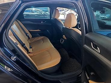 кия ев5: Kia K5: 2020 г., 2 л, Автомат, Гибрид, Фастбек — 8