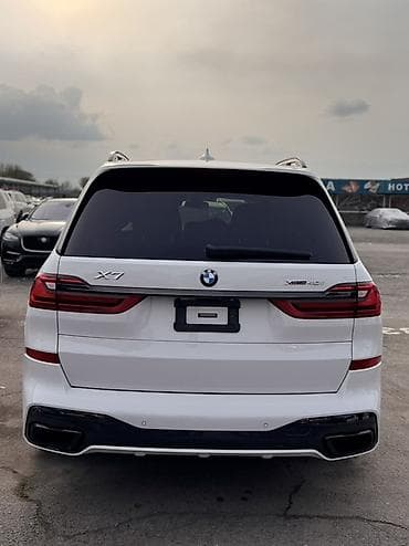 audi s8: BMW X7: 2020 г., 3 л, Автомат, Бензин, Кроссовер — 4
