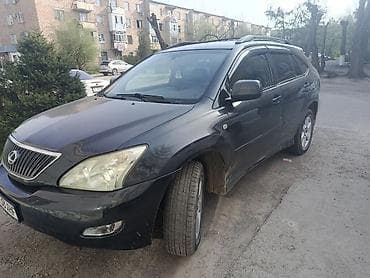 te 37: Lexus RX: 2004 г., 3 л, Автомат, Бензин, Кроссовер — 1
