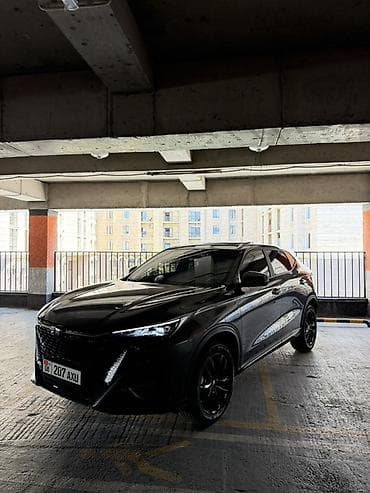 Продажа авто: Changan X5 Plus: 2025 г., 1.5 л, Автомат, Бензин — 2