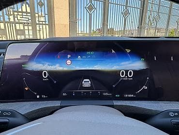 2112: Kia K8: 2022 г., 1.6 л, Автомат, Гибрид, Фастбек — 9