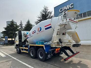 Строительное оборудование: Бетономешалка, FAW, 2026 г., 10 м3 — 4