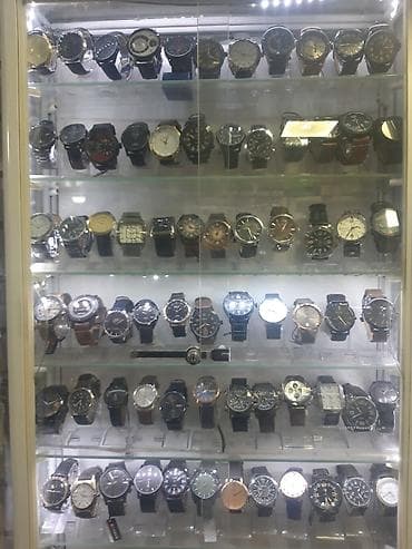 новые часы: ЧАС ЧАСЫ ЧАСОВ СААТ — 6