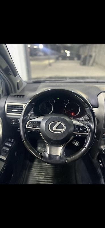 Транспорт: Lexus GX: 2020 г., Автомат, Внедорожник — 5