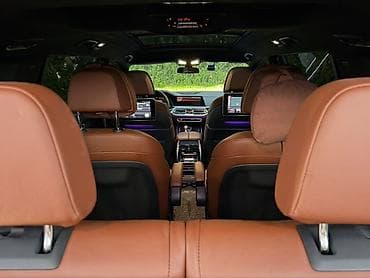 cd 70: BMW X7: 2020 г., 3 л, Автомат, Дизель, Внедорожник — 10